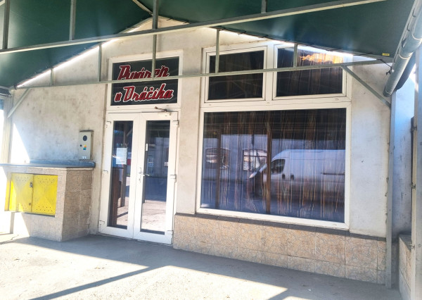 IBA U NÁS - Na predaj Piváreň u Dráčika v meste Nové Zámky, 3D virtuálna prehliadka