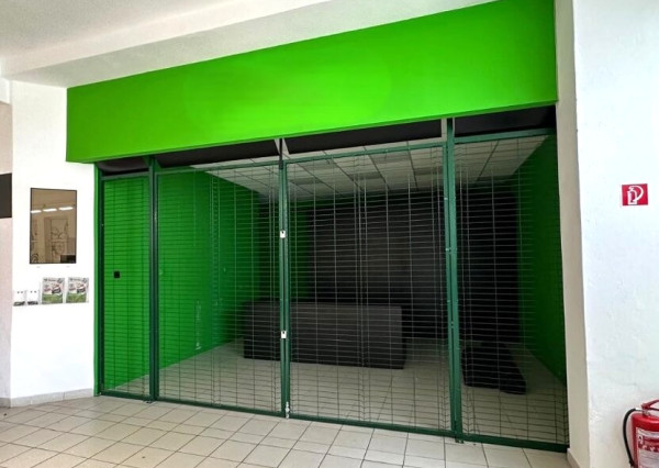 Na prenájom obchodný priestor v Nových Zámkoch