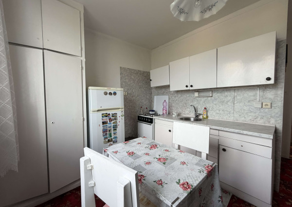 Na predaj 1-izbový byt s balkónom v meste Nové Zámky