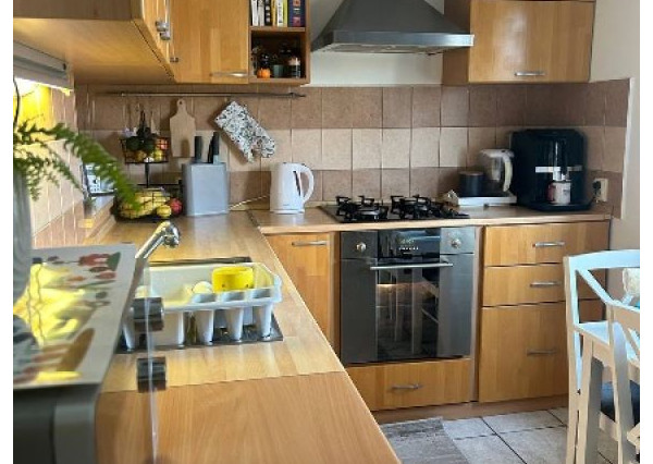 Na predaj 3-izbový tehlový byt s balkónom v meste Nové Zámky