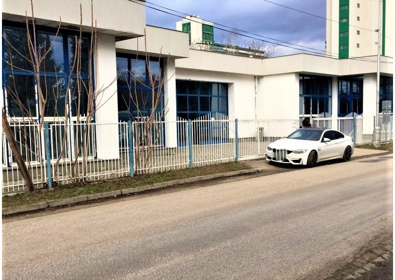 Na predaj skladové priestory v meste Hurbanovo