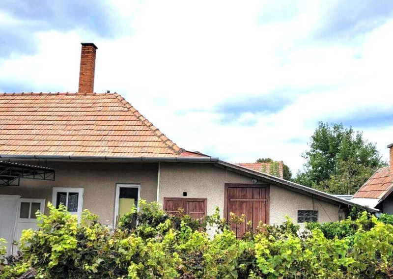 Na predaj rodinný dom v obci Svodín