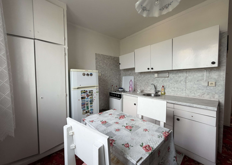 Na predaj 1-izbový byt s balkónom v meste Nové Zámky