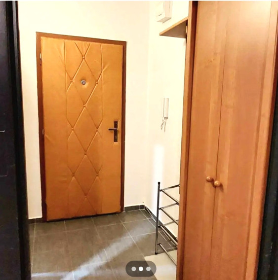 Na prenájom čiastočne zariadený 1-izbový byt s balkónom v meste Šurany
