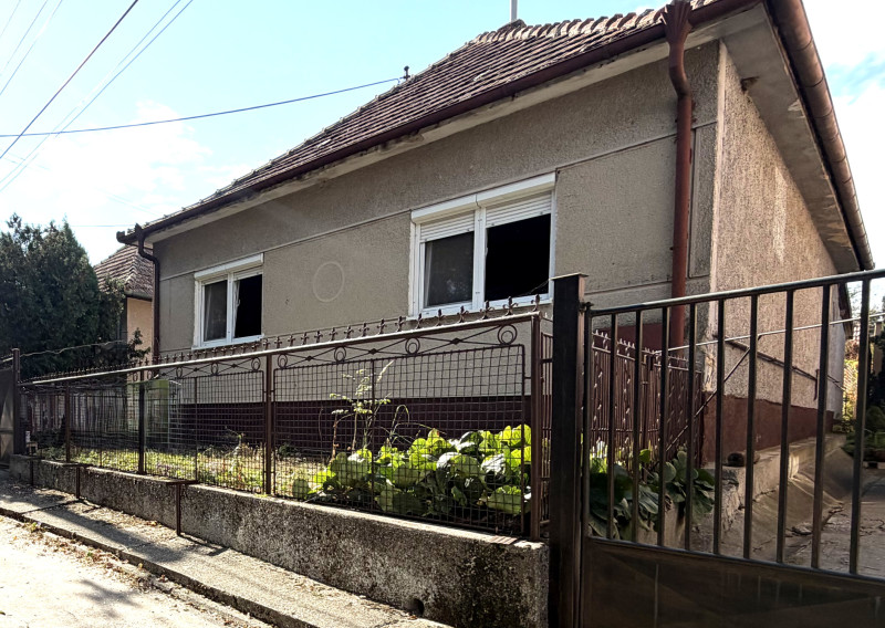 Na predaj 3-izbový rodinný dom v obci Tvrdošovce