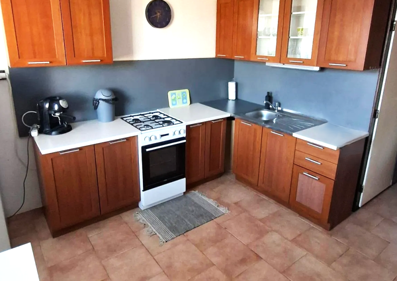 Na predaj 1-izbový byt s balkónom v meste Nové Zámky